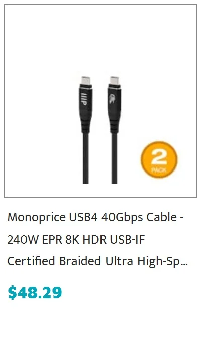 View product recommended for you