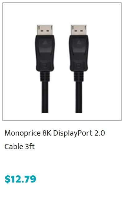 View product recommended for you