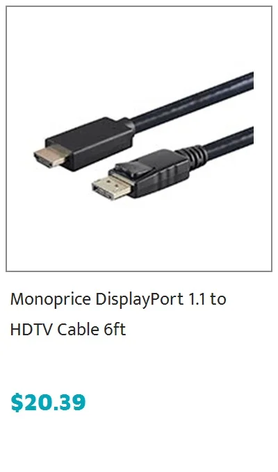 View product recommended for you