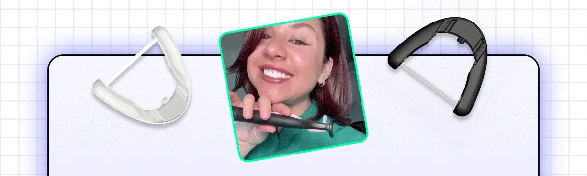 “Oh I have one that a lot of us hygienists get. I had a patient say: ‘I don’t floss because it’s your job to floss my teeth twice a year.’” 😬