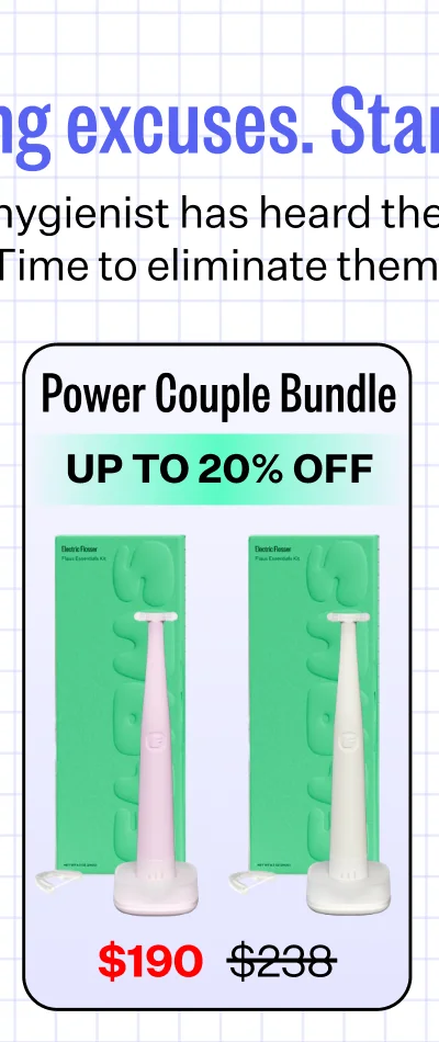 Power Couple Bundle | Up To 20% Off | $190