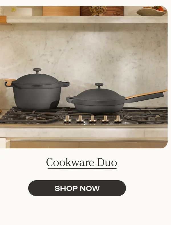 Cookware Duo