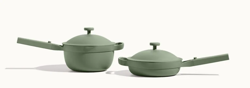 Mini Cookware Duo