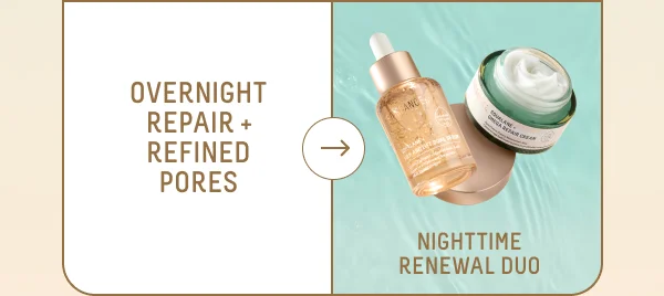 Nighttime Renewal Duo