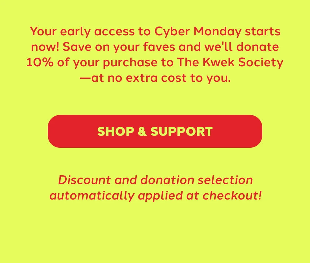 [ Shop & Support ]