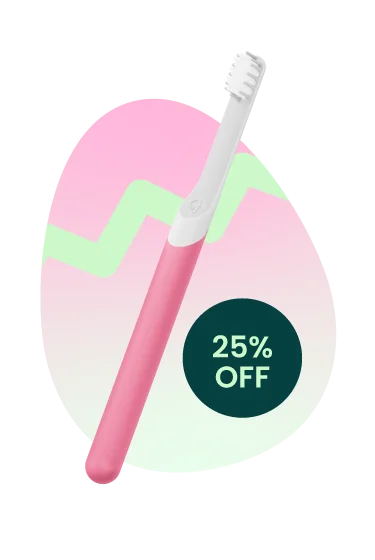 Pink Kids Brush