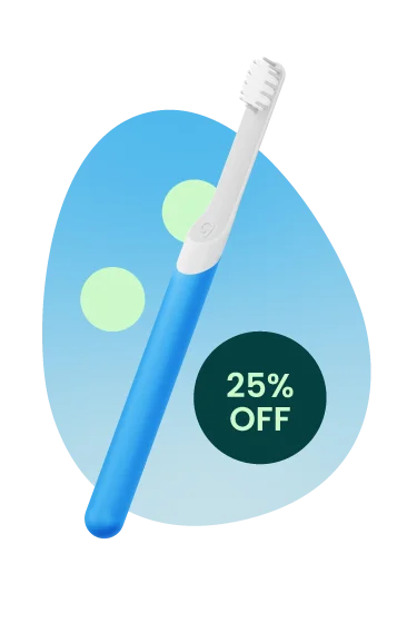 Blue Kids Brush