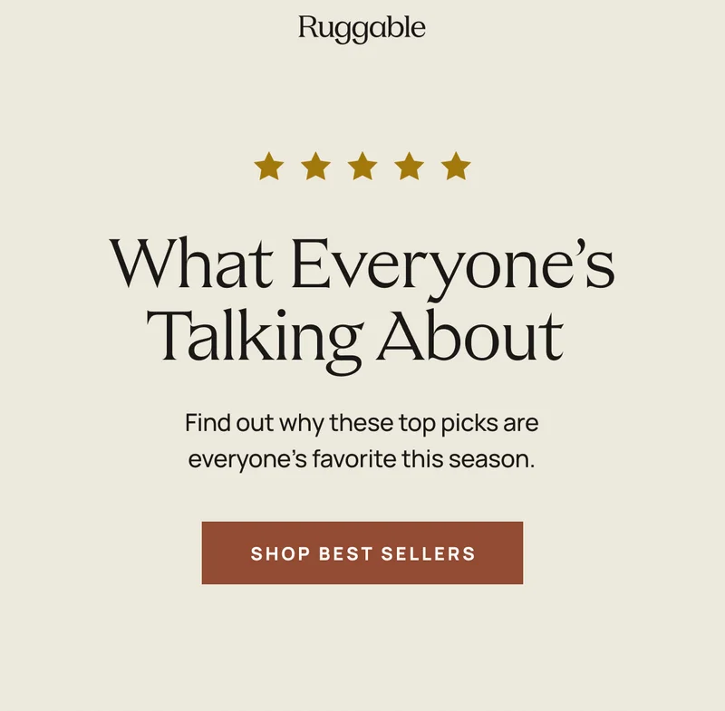 Shop Best Sellers
