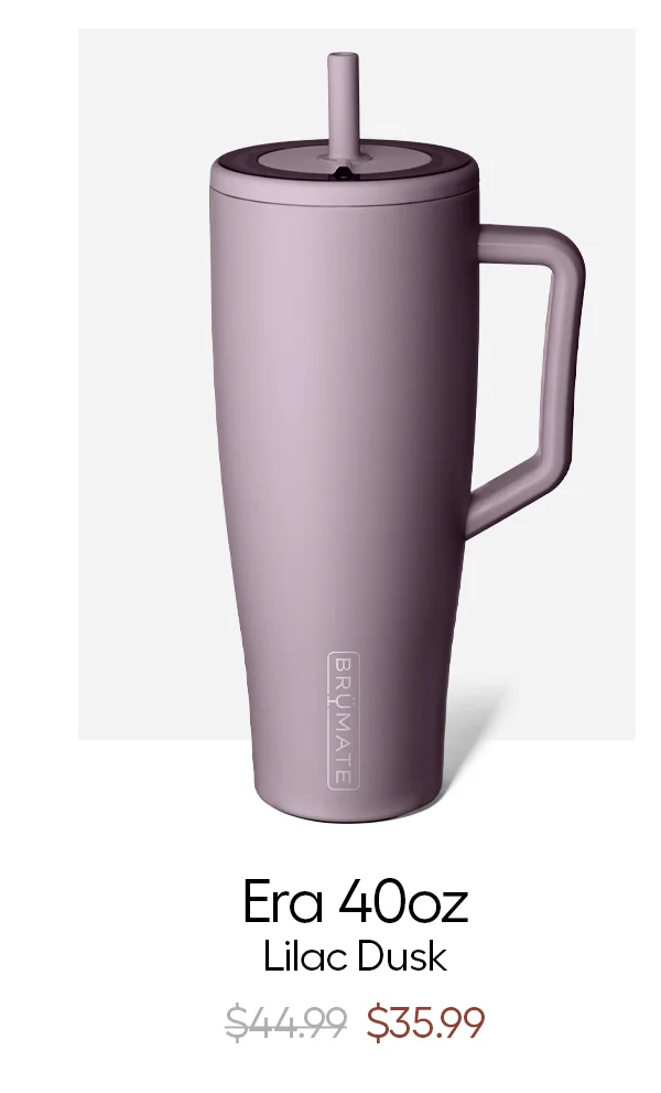 Era 40oz, Lilac Dusk