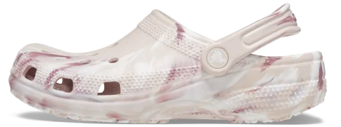 Shop The Classic Marbled Clog in Quartz/Multi