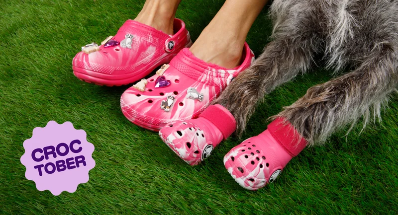 Explore The Pet Crocs Collection!