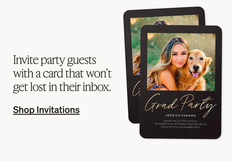 10 FREE cards + up to 50% off almost everything