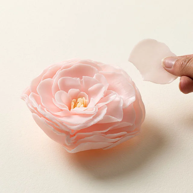 Handmade Soap Flower