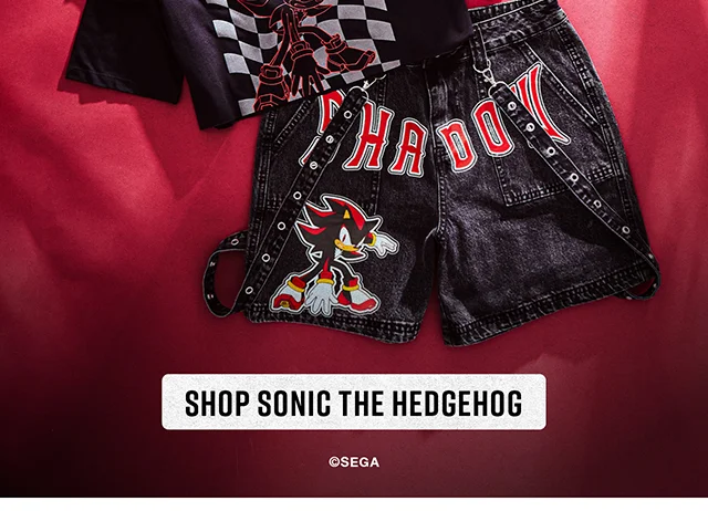 Sonic X Shadow Generations. Shop Sonic The Hedgehog