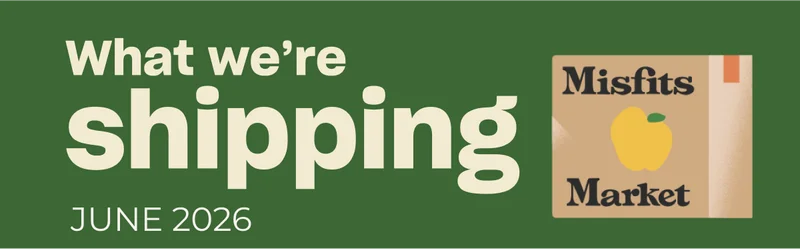 What we're shipping