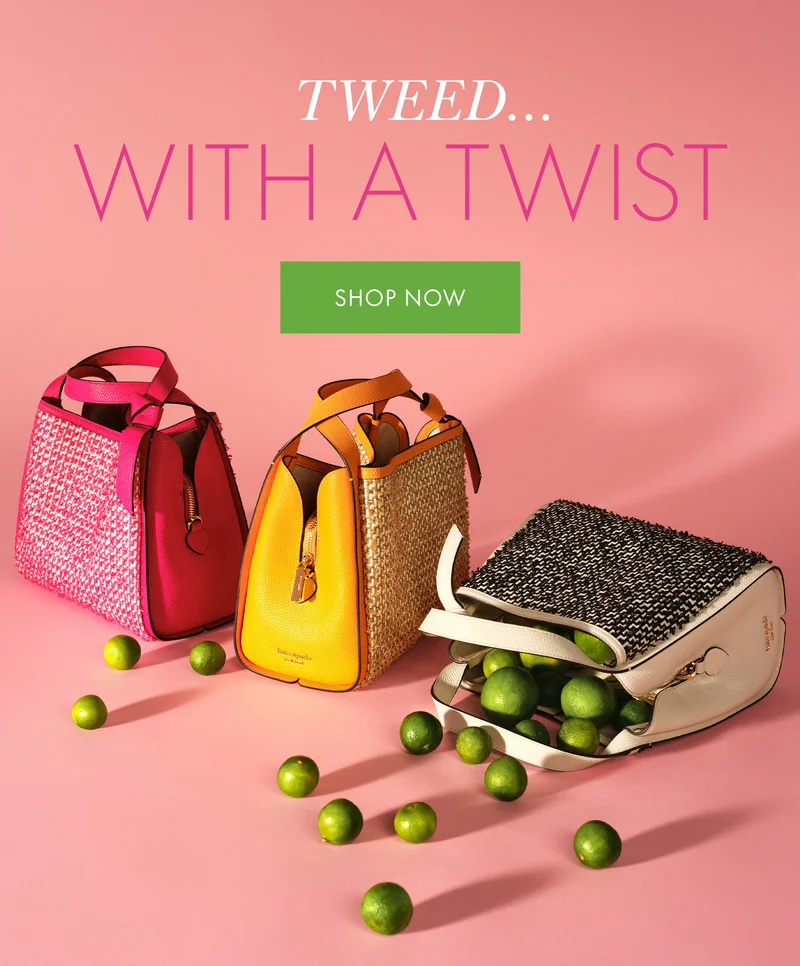 Tweed... With a Twist