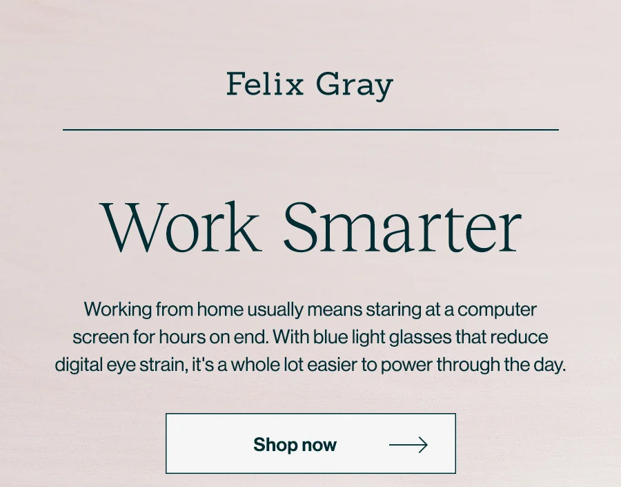 Felix Gray