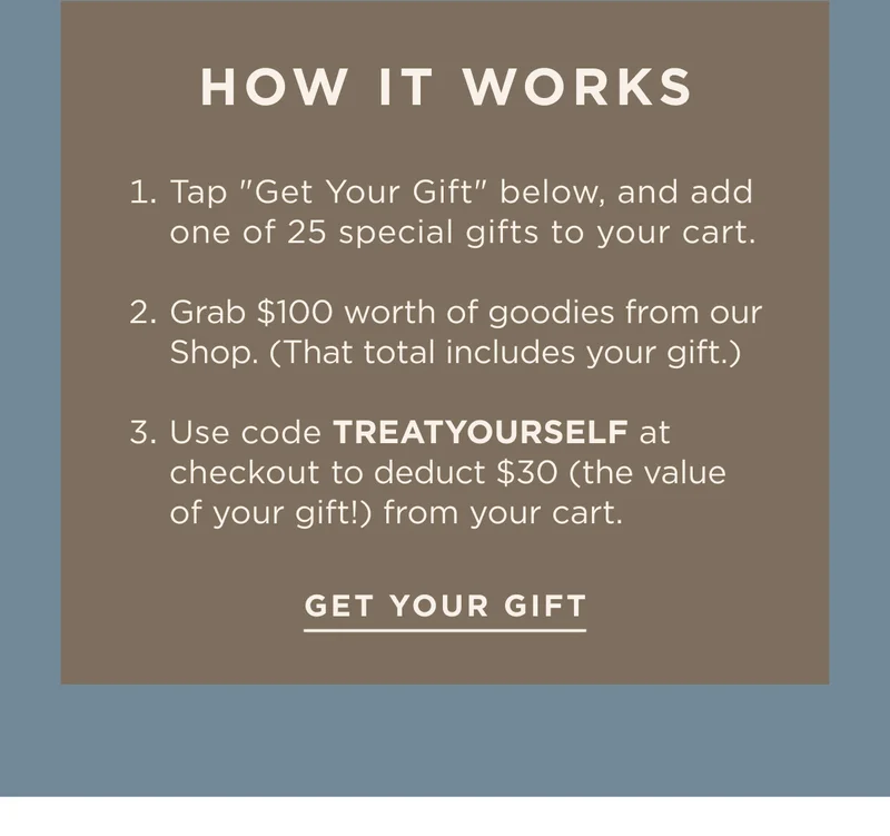 PICK A PRESENT