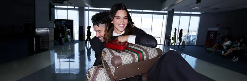 Travel bag Discover more on the Gucci website