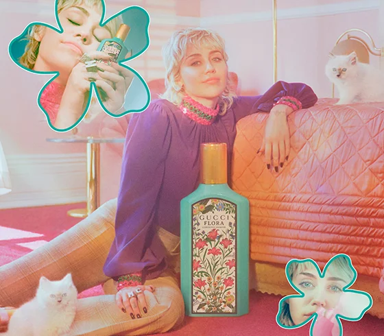 Fragrance Discover more on the Gucci website