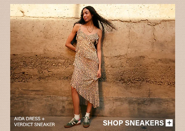 Adia Dress Verdict Sneaker