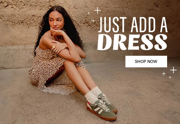Just Add A Dress