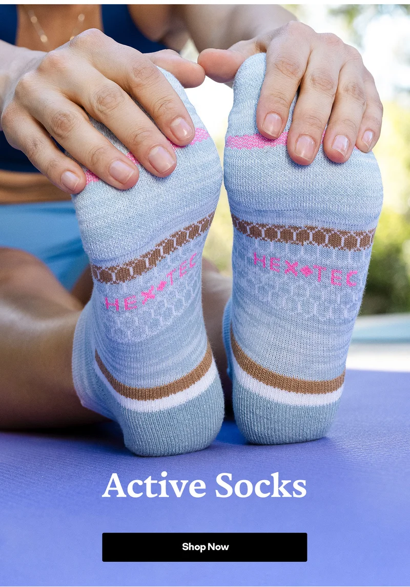 Active Socks | Shop now