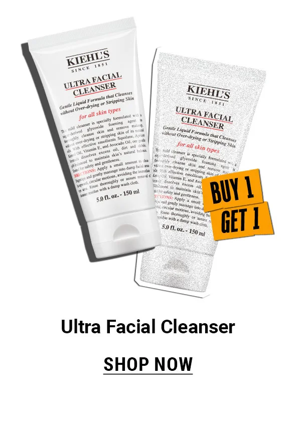 Ultra Facial Cleanser