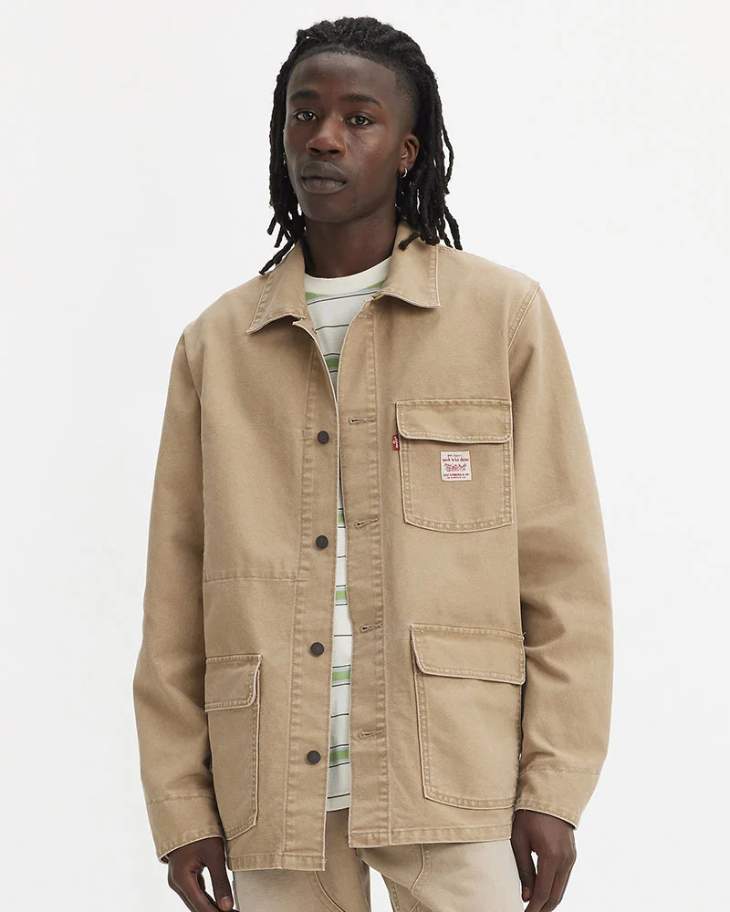 SHOP BROADWAY ENGINEER COAT