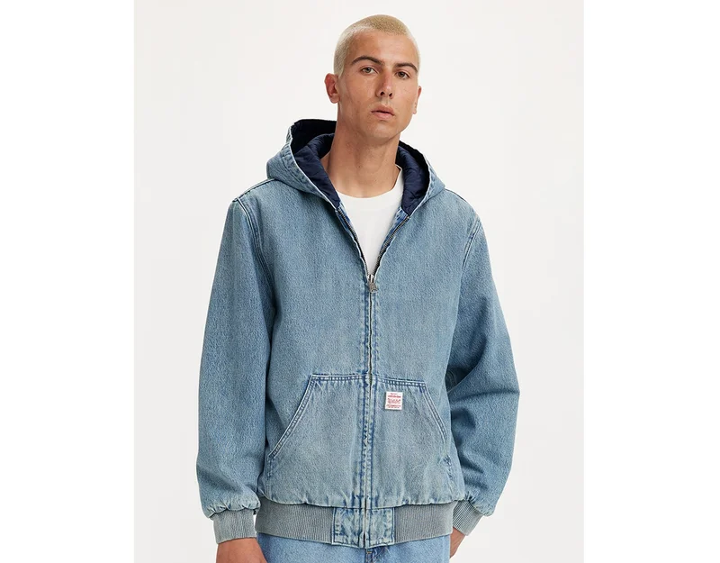 SHOP POTRERO DENIM HOODIE