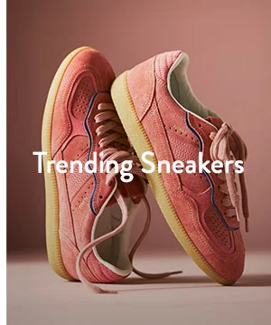 Trending sneakers