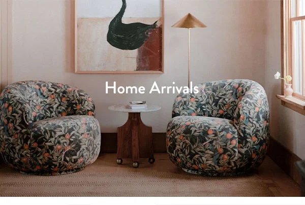 Home arrivals