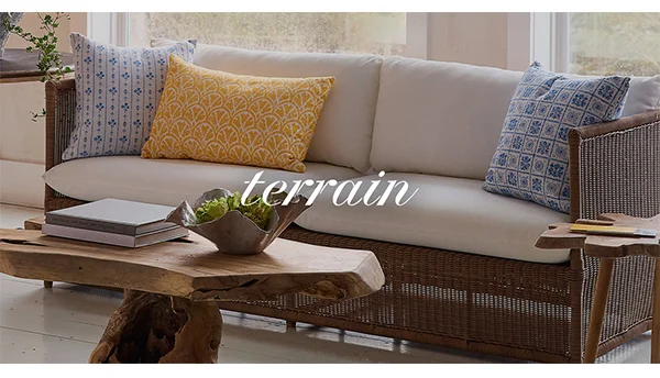 terrain