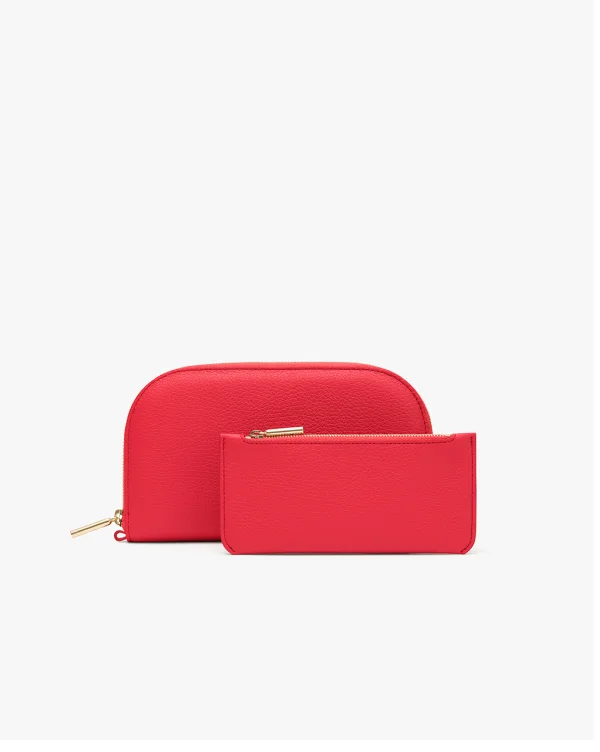 Duo Zip Wallet Lipstick