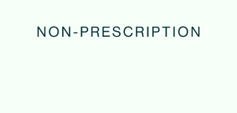 Non-Prescription Non-Prescription