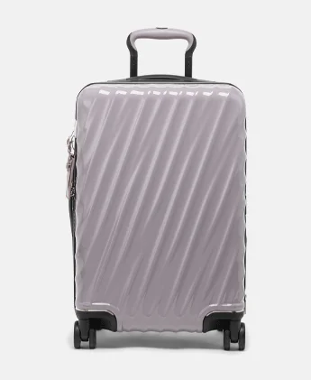 International Expandable 4 Wheeled Carry-On