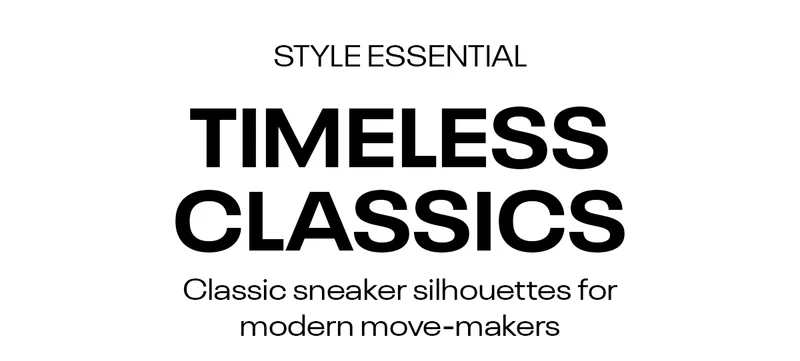 Shop Classics