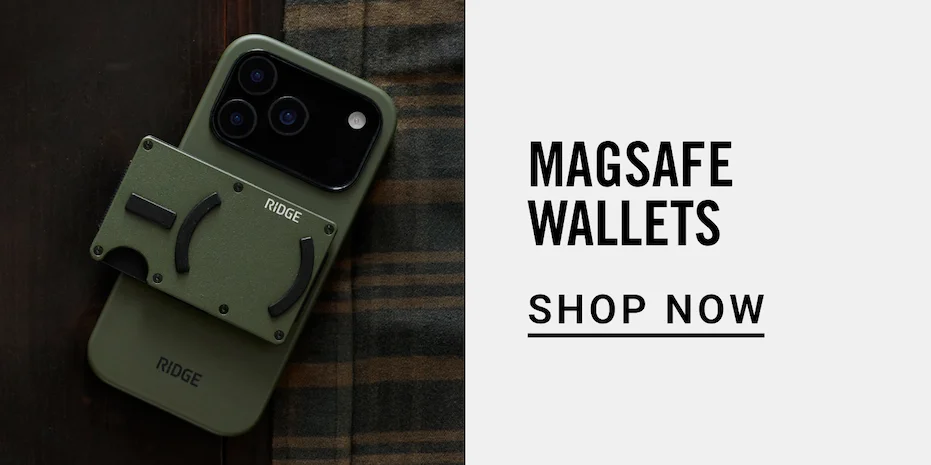 MagSafe Wallets | Shop Now