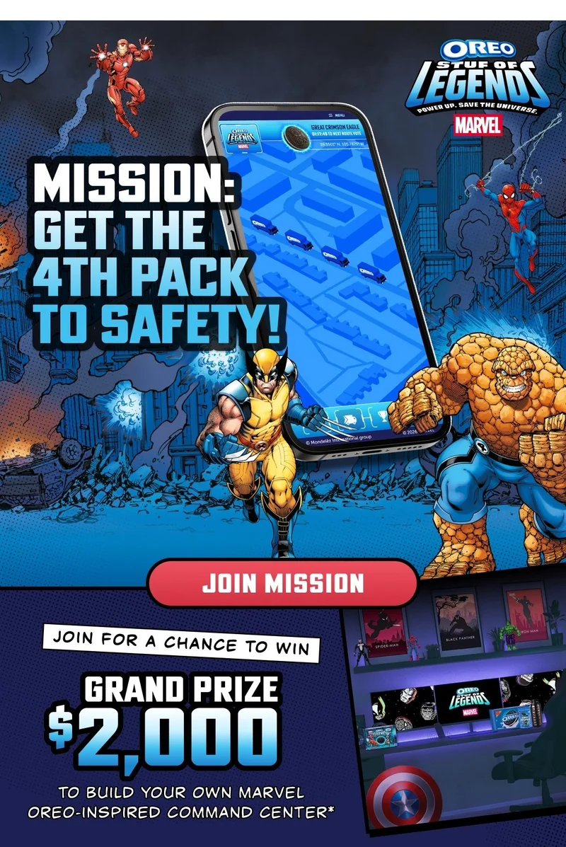 Join the Mission: Get the 4th Pack to Safety Join the Mission: Get the 4th Pack to Safety