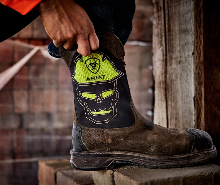 VENTTEK BOOTS