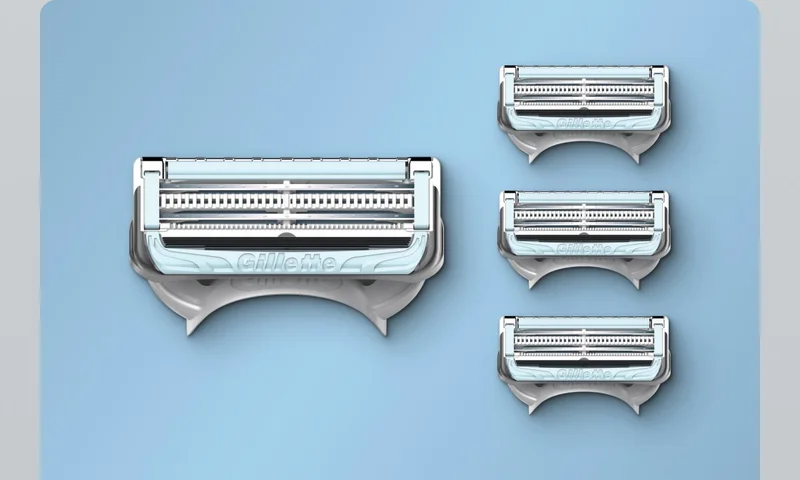 SkinGuard Blade Refills