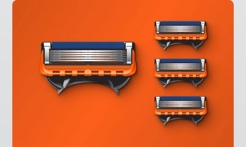 Fusion5 Blade Refills