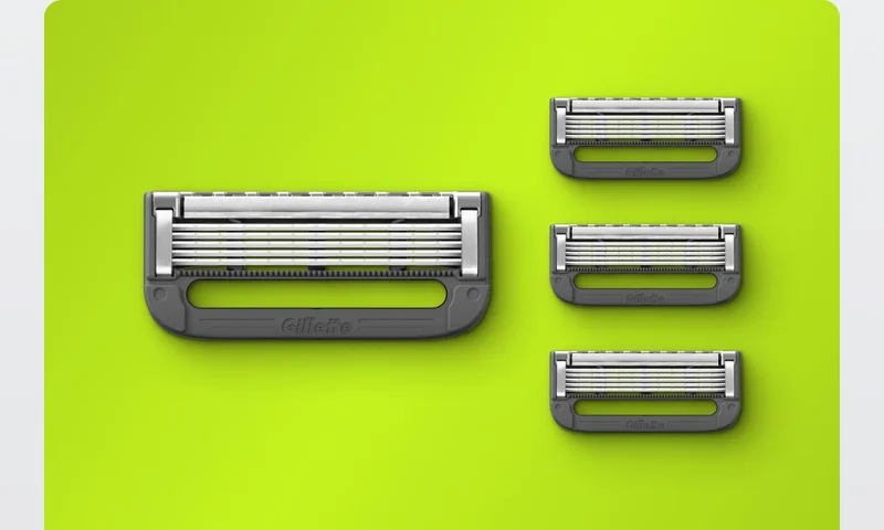 GilletteLabs Blade Refills