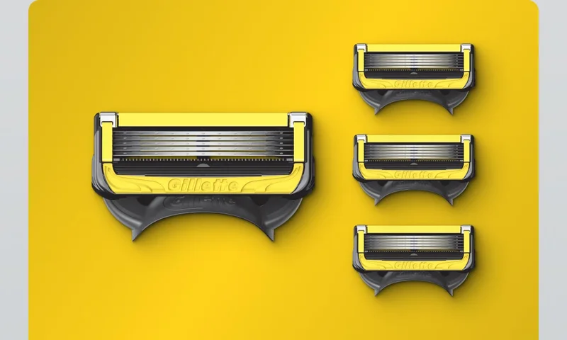 ProGlide Shield Refills