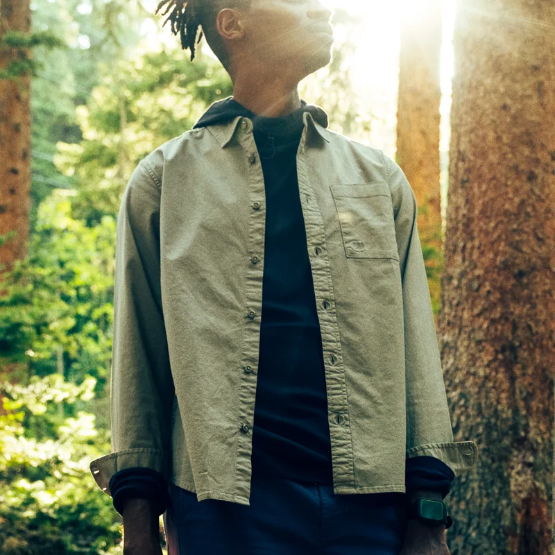 Topo Global Waffle Hoodie