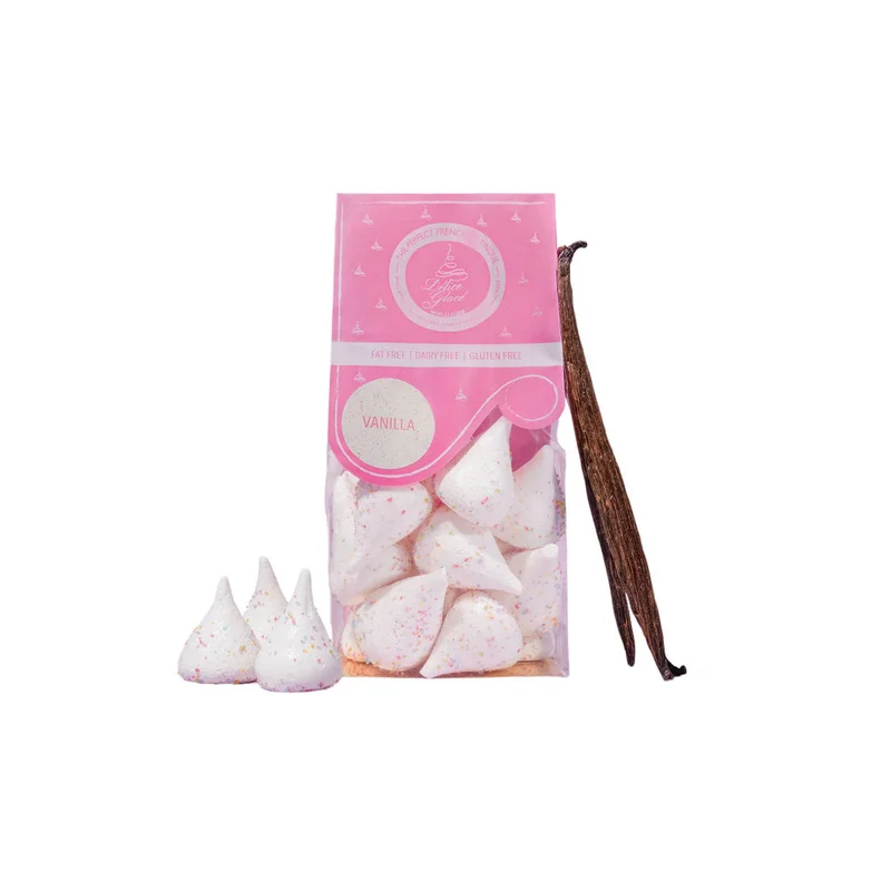 Image of French Meringues - Vanilla