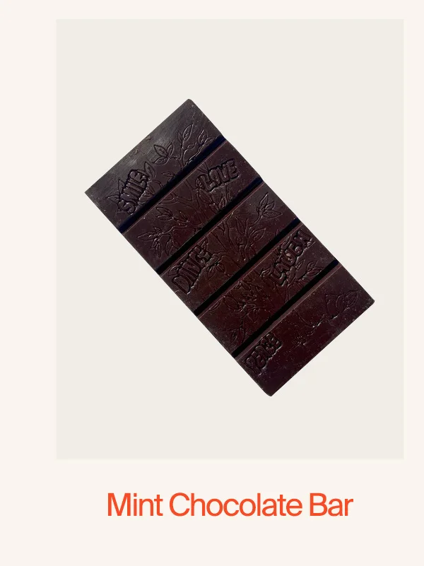 Mint Chocolate Bar