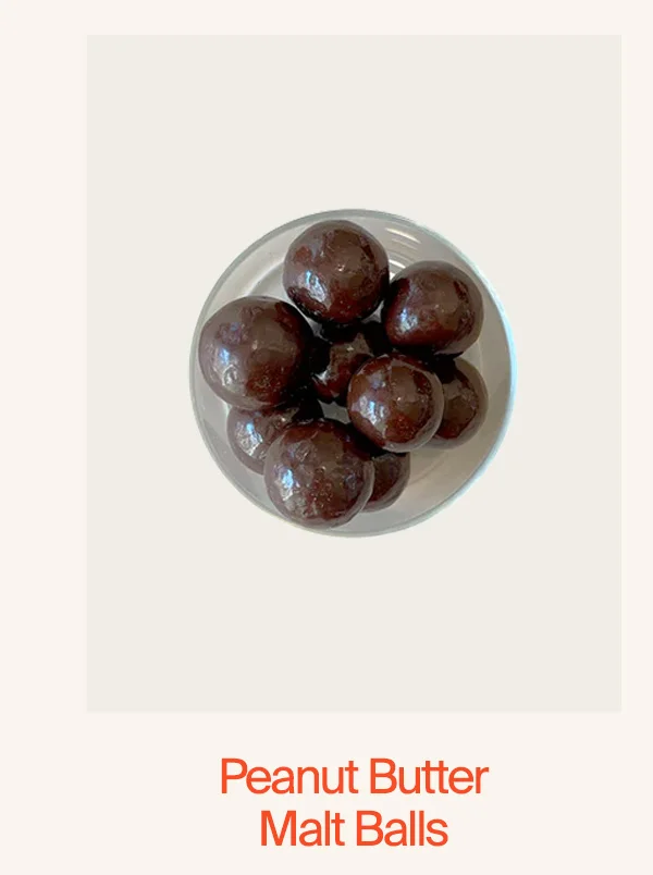 Malt Balls