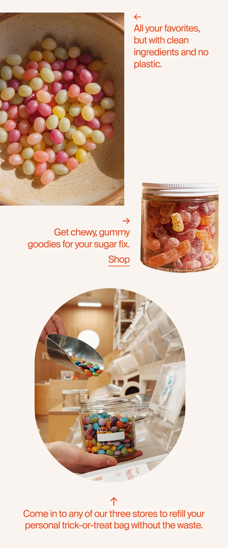 Clean Candy