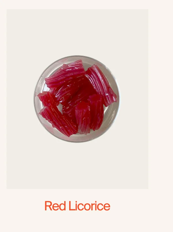 Red Licorice